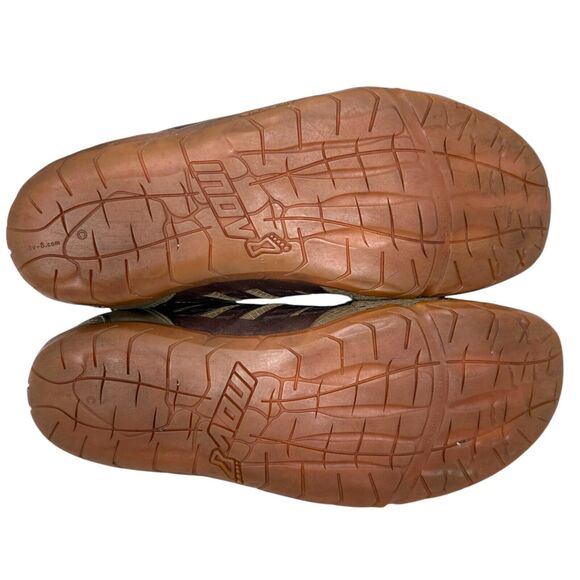 Inov-8 Bare XF 210 V2 Barefoot Cross Training Shoes Mens 8 Olive Green Sneaker - Picture 5 of 7